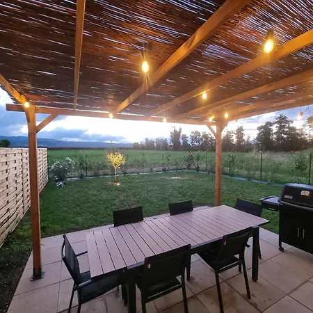 Maison 2 Chambres Avec Exterieur Et Jacuzzi Bourg-les-Valence Exterior photo