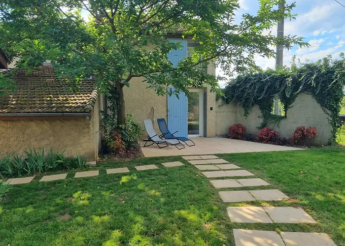 Maison 2 Chambres Avec Exterieur Et Jacuzzi